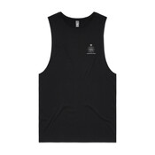 Men's AS Barnard Tank Tee [Front Logo Only]