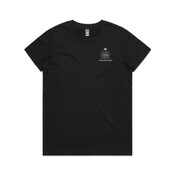 Women's AS Maple T-Shirt [Front Logo Only]