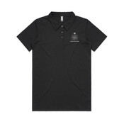 Women's AS Amy Polo [Front Logo Only]