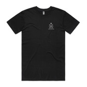 Men's Stars Uncovered Limited Edition AS T-Shirt [Front & Back Logo]