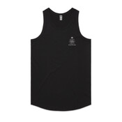 Men's AS Authentic Singlet [Front Logo Only]