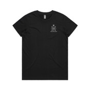 Women's Stars Uncovered Limited Edition AS Maple T-Shirt [Front & Back Logo] 